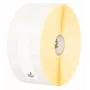 Zebra Z-Select 2000T Valge isekleepuv printerisilt