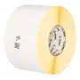 Zebra Z-Select 2000T valge isekleepuv printerisilt