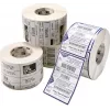 Zebra Z-Select 2000T Valge Self-adhesive printer label