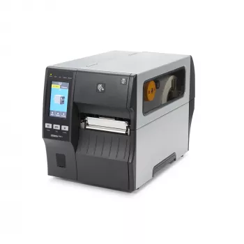 Zebra ZT411 300 x 300 DPI juhtmega ja juhtmevaba otsetrükk / termosiirde POS-printer