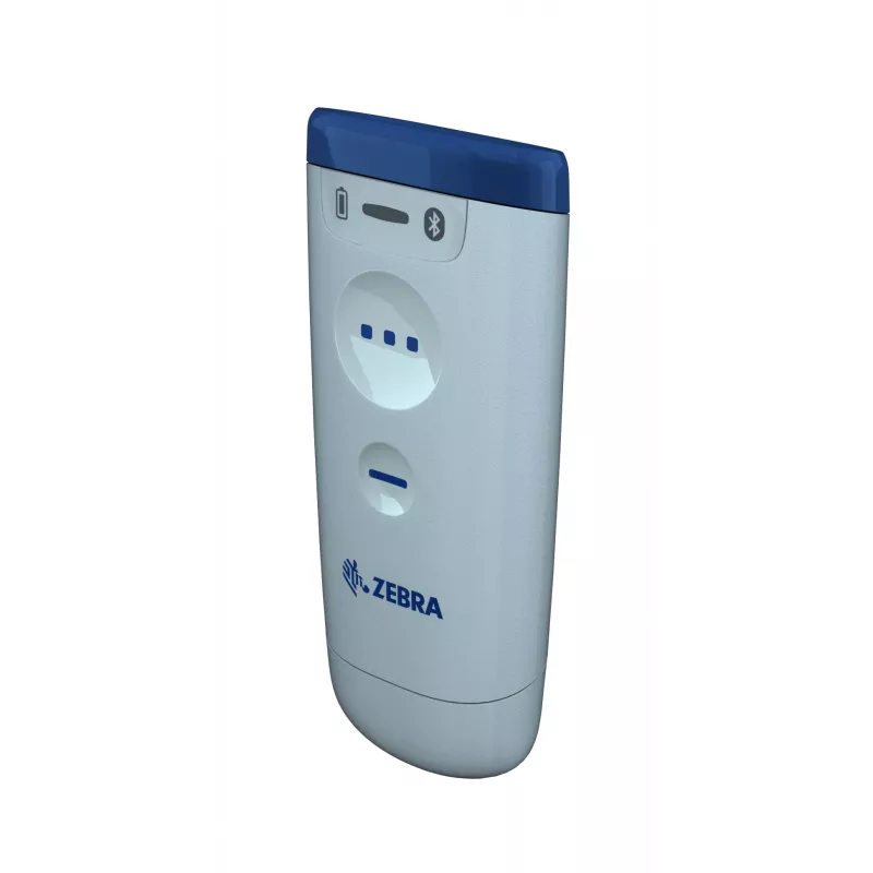 Zebra CS60-HC pihuarvuti ribakoodilugeja 1D/2D LED valge