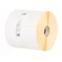 Zebra Z-Perform 1000D Valge isekleepuv printerisilt
