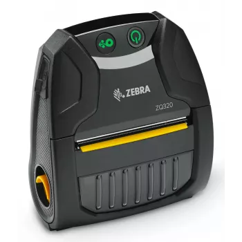 Zebra ZQ320 Plus sildiprinter Otsetrükk 203 x 203 DPI 100 mm/s Juhtmega ja juhtmeta Bluetooth
