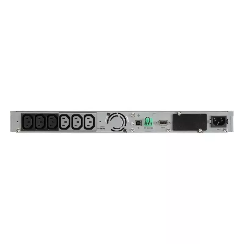 Katkematu toiteallikas Eaton 5P1150IRNG2 Line-Interactive 1,15 kVA (920 W) 6× C13 Rack 1U