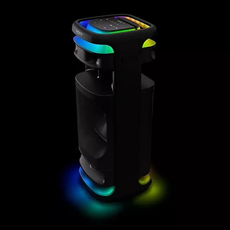 Kõlar Sony SRS-ULT1000 ULT TOWER 10 — 139 W, Bluetooth, kaasaskantav, must