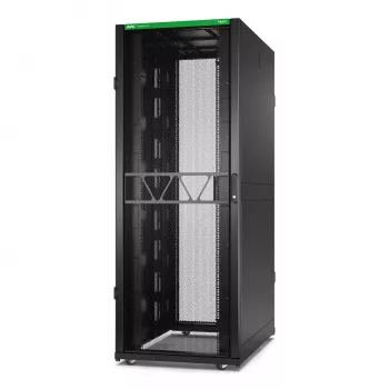 APC Netshelter SX Gen2 AR3350B2 - 42U, 1991h x 750w x 1200d mm, külgpaneelidega, must