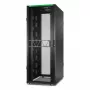 APC Netshelter SX Gen2 AR3350B2 - 42U, 1991h x 750w x 1200d mm, külgpaneelidega, must