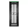 APC Netshelter SX Gen2 AR3350B2 - 42U, 1991h x 750w x 1200d mm, külgpaneelidega, must