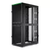 APC Netshelter SX Gen2 AR3350B2 - 42U, 1991h x 750w x 1200d mm, külgpaneelidega, must