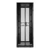 APC Netshelter SX Gen2 AR3350B2 - 42U, 1991h x 750w x 1200d mm, külgpaneelidega, must