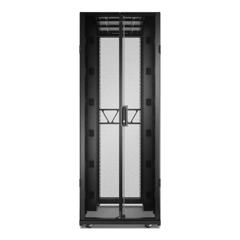 APC Netshelter SX Gen2 AR3350B2 - 42U, 1991h x 750w x 1200d mm, külgpaneelidega, must