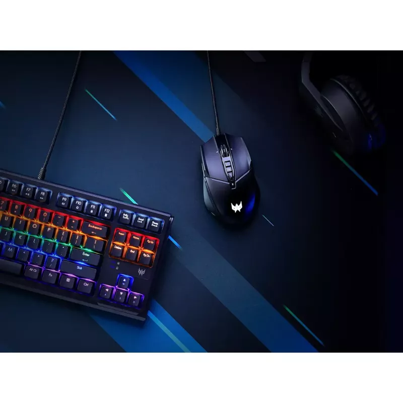 Mänguri hiir Acer Predator Cestus 335