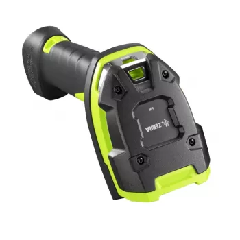 Zebra DS3608-HP käeshoitav vöötkoodilugeja 1D/2D Laser Must, Roheline