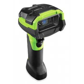 Zebra DS3678-SR pihuarvuti vöötkoodilugeja 1D/2D LED Must, Roheline