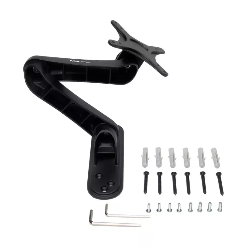 Tripp Lite DWM1327SE seinale kinnitatav alus 13–27-tollistele teleritele, 15 kg