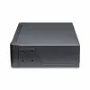 StarTech.com 4-pordiline DisplayPort KVM-lüliti, üks 4K 60Hz monitor, 6 USB-porti, nupu- ja kiirklahvivahetus, DisplayPort 1.2, OS-sõltumatu, TAA ühilduv