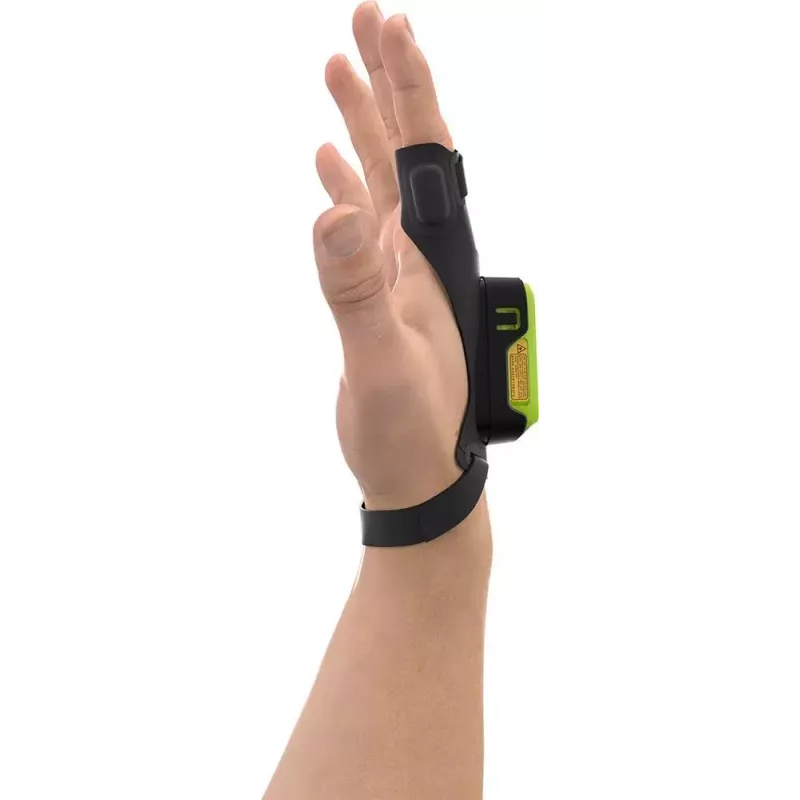 Kantav vöötkoodilugeja Zebra RS2100 2D Laser Wireless roheline