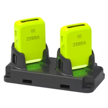 Akulaadija Zebra CRD-RS2X-2SCHG-01 vahelduvvooluvõrk must