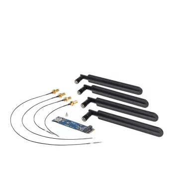 Shuttle WWN04 LTE (4G/5G) M.2 2280 laienduskomplekt DS50U seeriale ja kõik-ühes arvutile X50V9 seeria