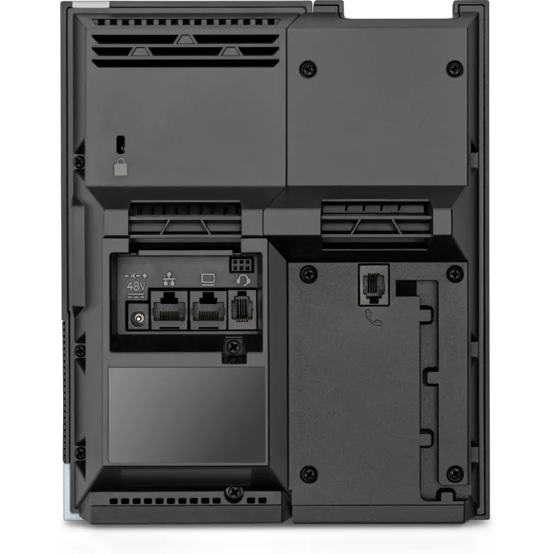 HP Poly CCX 500 ärikommunikatsiooniga meditelefon Open SIP ja PoE toega