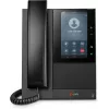 HP Poly CCX 500 ärikommunikatsiooniga meditelefon Open SIP ja PoE toega