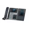 IP-telefon POLY Edge E400 8 liini juhtmega telefonitoruga must