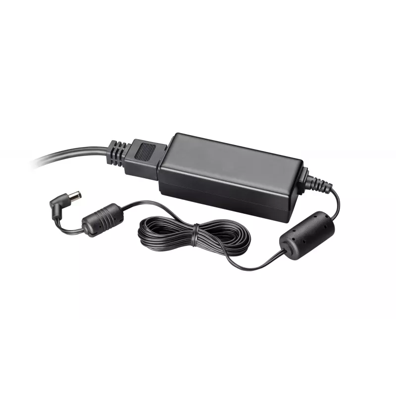 IP-telefon POLY Edge E400 8 liini juhtmega telefonitoruga must