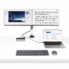 StarTech.com 50cm (1.6ft) USB4 kaabel, USB-IF sertifitseeritud USB-C kaabel, 40Gbps, 240W toiteedastus PD 3.1 EPR, 8K 60Hz, USB USB-C andmeedastuskaabel/juhe, ühildub Thunderbolt/USB 3.2 portidega
