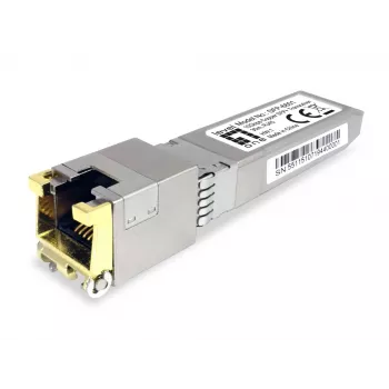 LevelOne SFP-6601 võrgutransiiveri moodul Vask 10000 Mbit/s SFP+