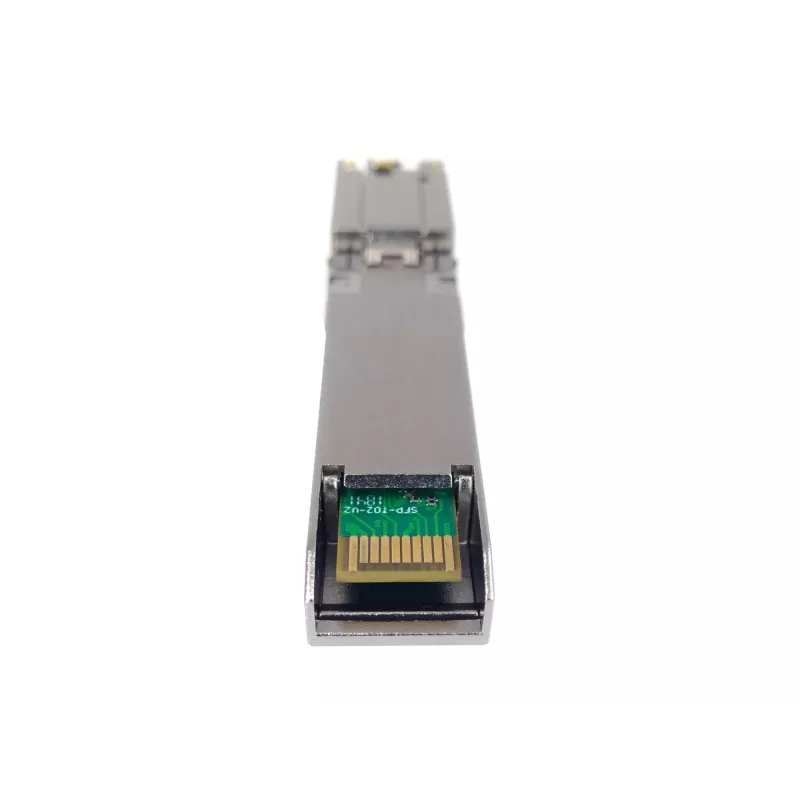 LevelOne SFP-6601 võrgutransiiveri moodul Vask 10000 Mbit/s SFP+
