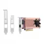QNAP QM2 CARD liidesekaardid/adapter Sisemine PCIe M.2 PCIe madalprofiil
