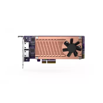 QNAP QM2-2P2G2T võrgukaart Sisemine Ethernet 2500 Mbit/s