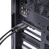 StarTech.com 5-pordiline USB PCIe-kaart, USB 3.2 10 Gbps, PCI Express kaart 4x USB-C pordi ja 1x USB-A sisemise pordiga, USB PCIe-kontrollerkaart, Windows/macOS/Linux