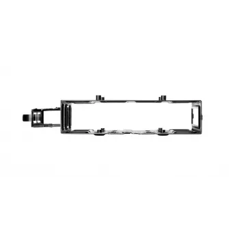 HP Dual VESA kinnitusklamber 9UB87AA must