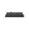 StarTech.com 4-pordiline jadaliides Etherneti adapter, IP jadaseadme server kaug-RS232 seadmetele, seinale/DIN-liistule kinnitatav, metallkorpuses, RJ45 LAN DB9 jadamuundur