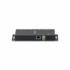 StarTech.com 4-pordiline jadaliides Etherneti adapter, IP jadaseadme server kaug-RS232 seadmetele, seinale/DIN-liistule kinnitatav, metallkorpuses, RJ45 LAN DB9 jadamuundur