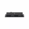 StarTech.com 2-pordiline jadaliidese Etherneti adapter, IP jadaseadmeserver kaug-RS232-seadmetele, seinale/DIN-liistule paigaldatav, metallkorpus, RJ45 LAN DB9 jadaühenduse muundurile