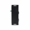 StarTech.com 2-pordiline jadaliidese Etherneti adapter, IP jadaseadmeserver kaug-RS232-seadmetele, seinale/DIN-liistule paigaldatav, metallkorpus, RJ45 LAN DB9 jadaühenduse muundurile