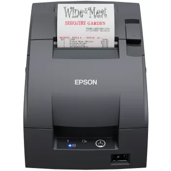 Tšekiprinter Epson TM-U220IIB Serial PS NE Sensor ECW