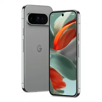 Nutitelefon Google Pixel 9 Pro XL — 6,8-tolline OLED, 16 GB muutmälu, 128 GB, 5G, IP68, 5060 mAh, roheline