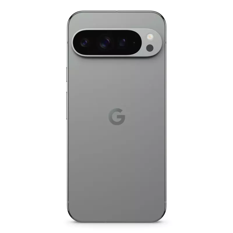 Nutitelefon Google Pixel 9 Pro XL — 6,8-tolline OLED, 16 GB muutmälu, 128 GB, 5G, IP68, 5060 mAh, roheline
