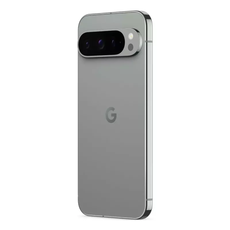 Nutitelefon Google Pixel 9 Pro XL — 6,8-tolline OLED, 16 GB muutmälu, 128 GB, 5G, IP68, 5060 mAh, roheline