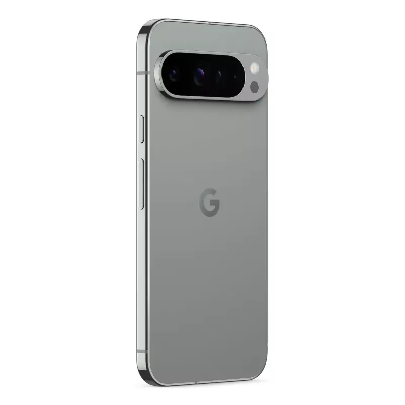 Nutitelefon Google Pixel 9 Pro XL — 6,8-tolline OLED, 16 GB muutmälu, 128 GB, 5G, IP68, 5060 mAh, roheline