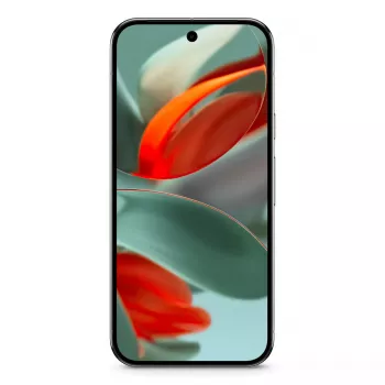 Nutitelefon Google Pixel 9 Pro XL — 6,8-tolline OLED, 16 GB muutmälu, 128 GB, 5G, IP68, 5060 mAh, roheline