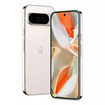 Nutitelefon Google Pixel 9 Pro XL 6,8 tolli 16 GB 128 GB Valge