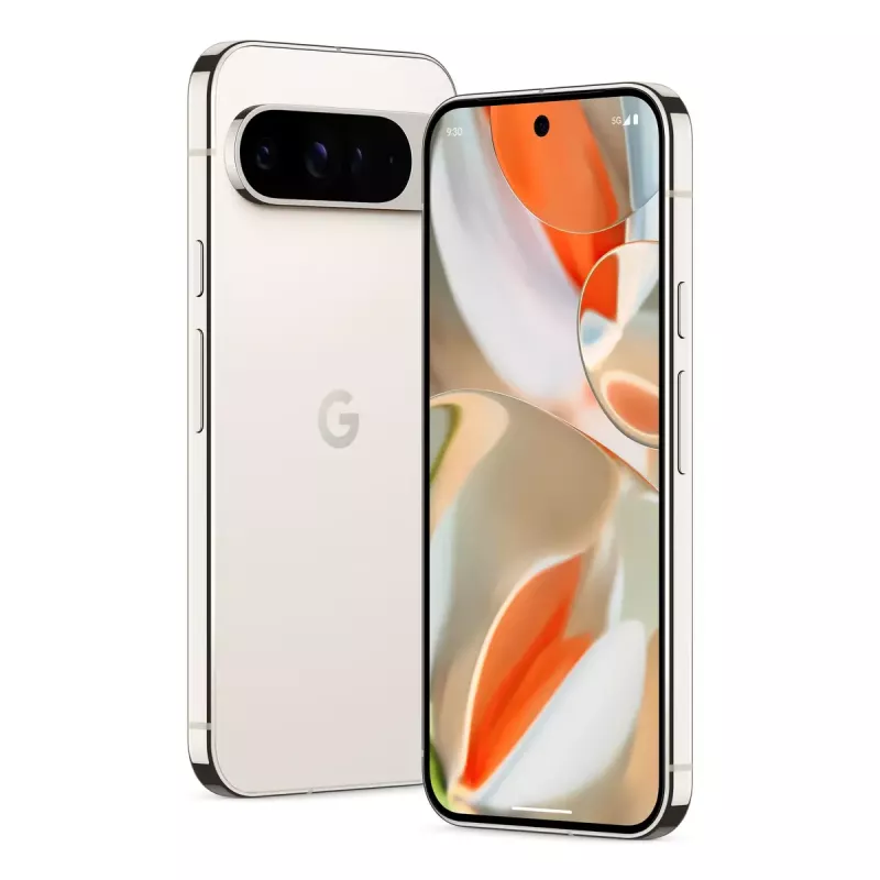 Nutitelefon Google Pixel 9 Pro XL 6,8 tolli 16 GB 128 GB Valge