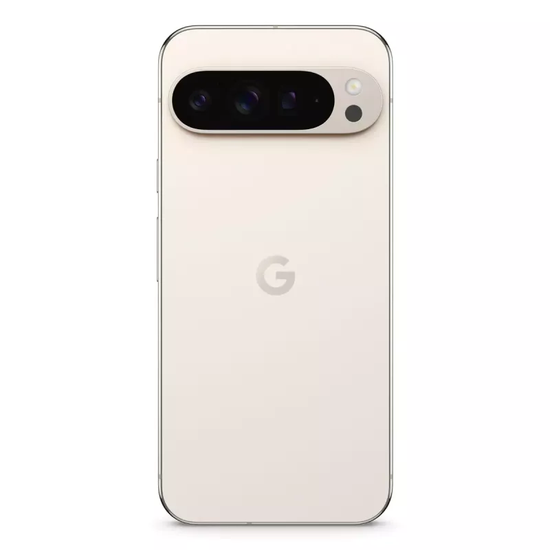 Nutitelefon Google Pixel 9 Pro XL 6,8 tolli 16 GB 128 GB Valge