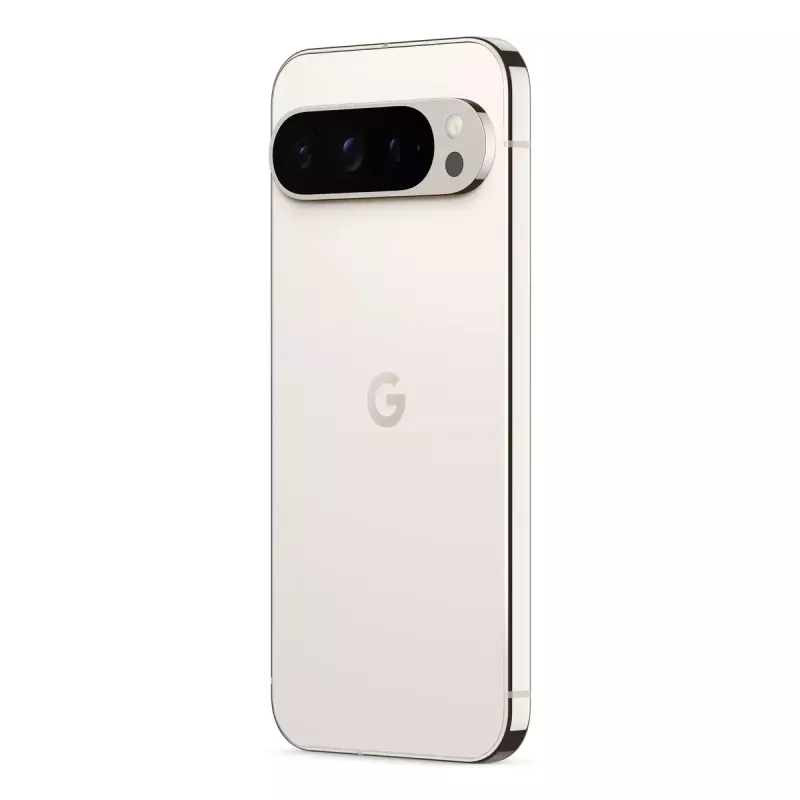 Nutitelefon Google Pixel 9 Pro XL 6,8 tolli 16 GB 128 GB Valge