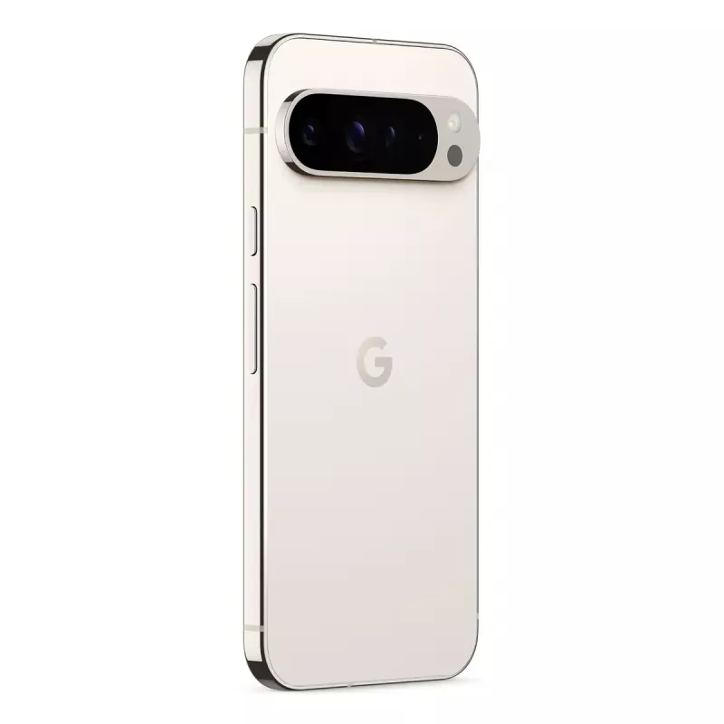 Nutitelefon Google Pixel 9 Pro XL 6,8 tolli 16 GB 128 GB Valge