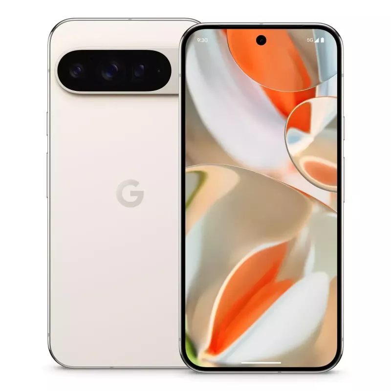 Nutitelefon Google Pixel 9 Pro XL 6,8 tolli 16 GB 128 GB Valge